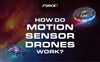 How Do Motion Sensor Drones Work? - Force1RC