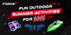 Fun Outdoor Summer Activities for 2023