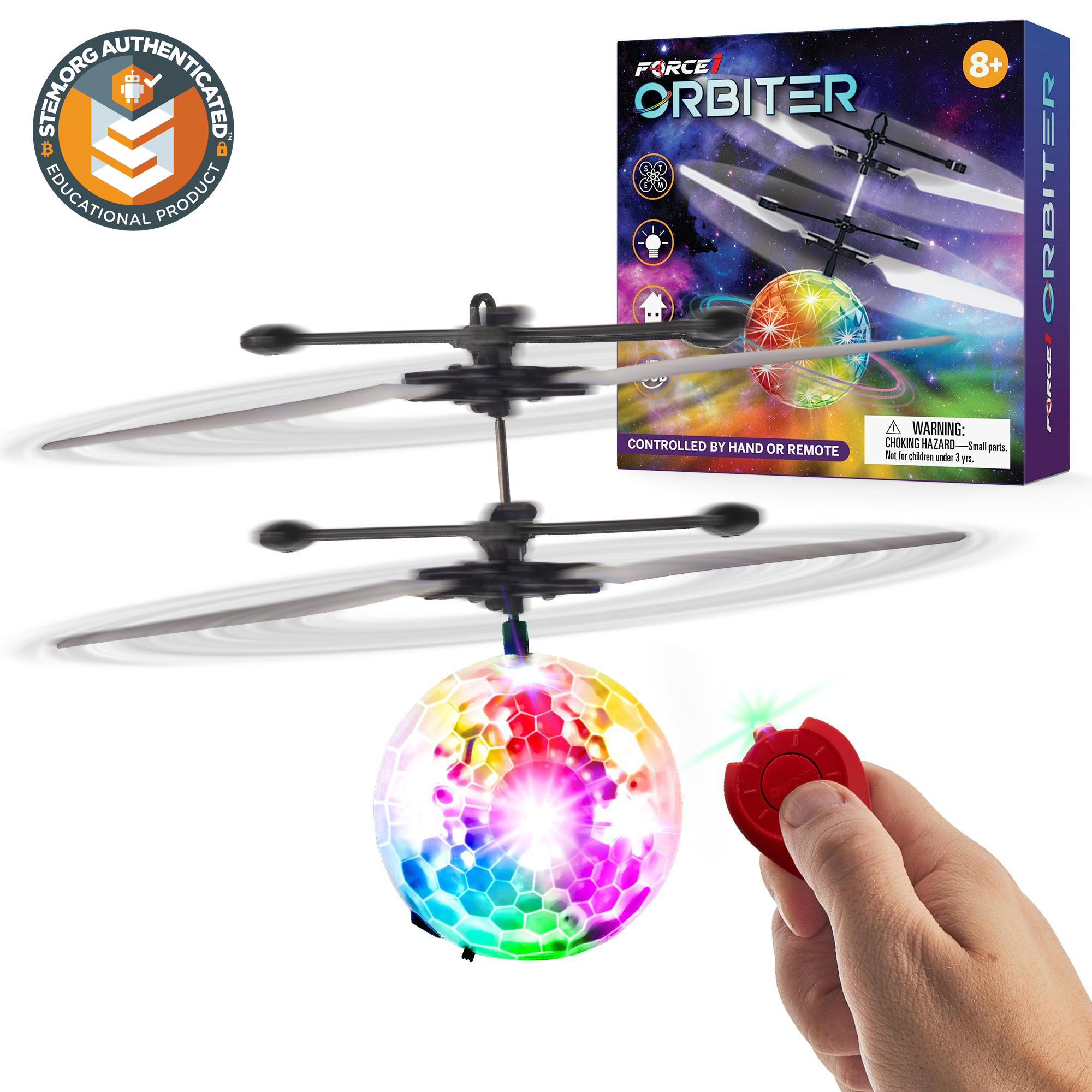 Orbiter Force1RC