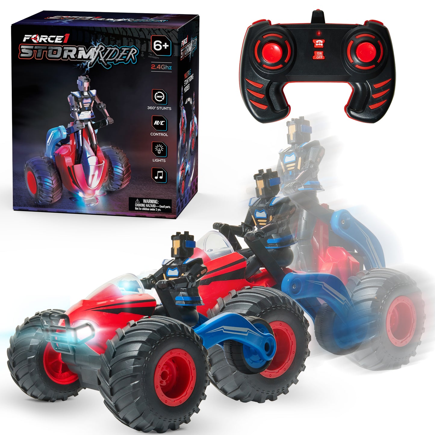 Storm Rider