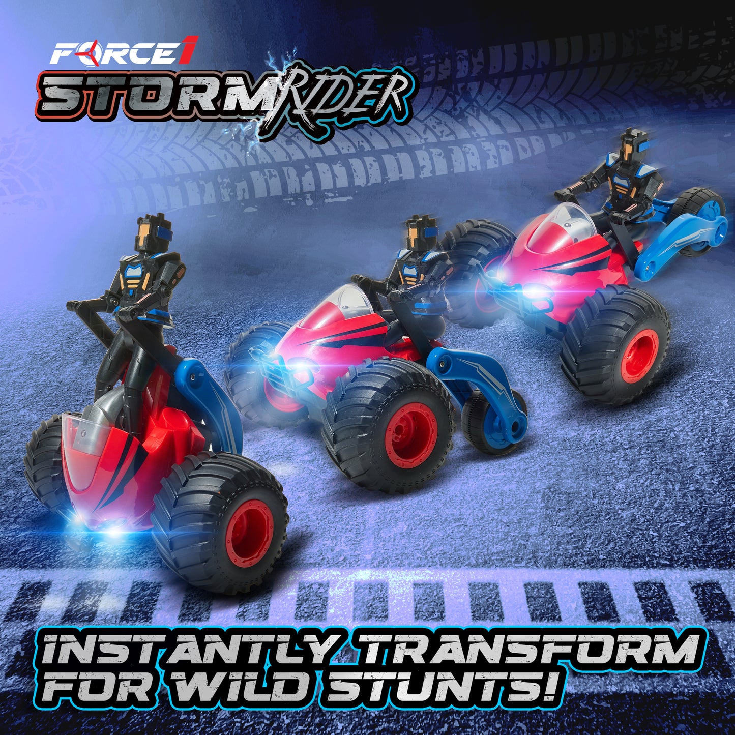 Storm Rider