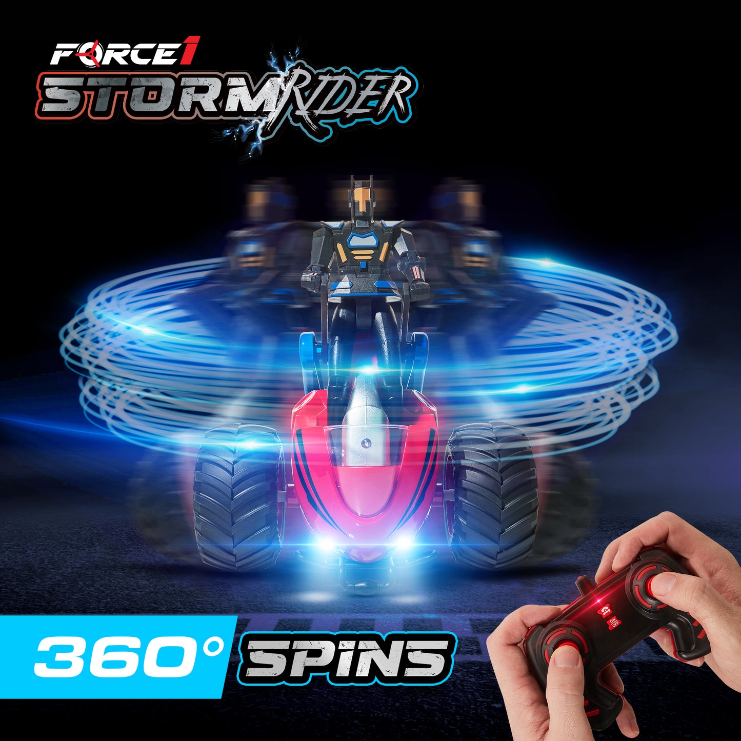 Storm Rider