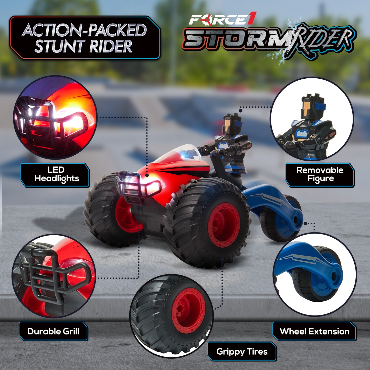 Storm Rider