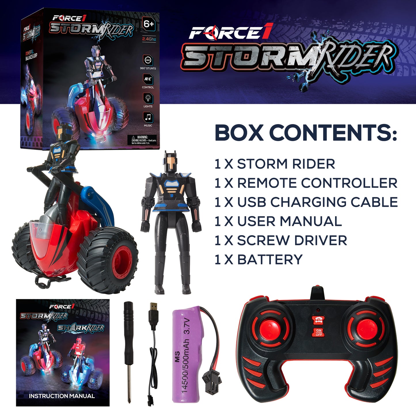 Storm Rider