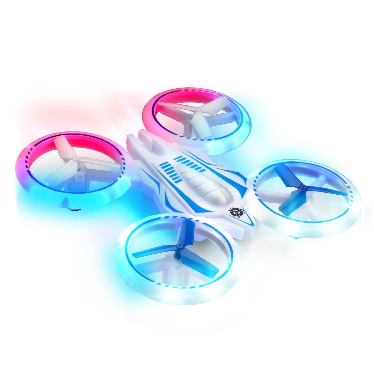 UFO 4000 Mini Drone with LED lights and Extra Battery - Force1RC