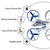 UFO 4000 Mini Drone with  LED lights and Extra Battery - Force1RC