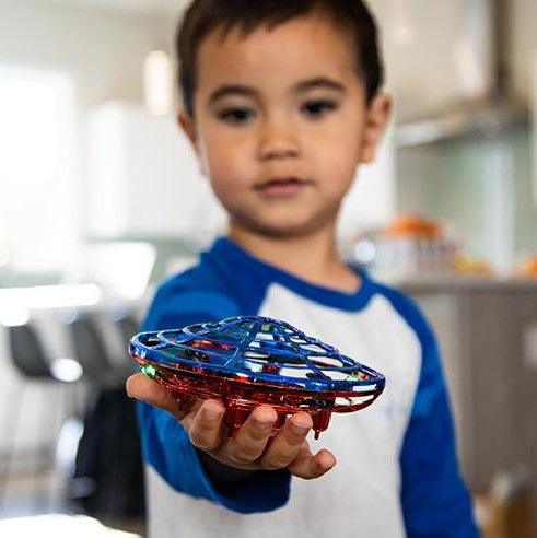 Scoot Combo - Mini Indoor Hand Operated Drone - Force1RC - Force1RC