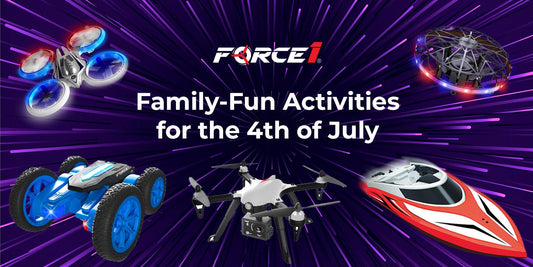 4th of July - Force1 RC