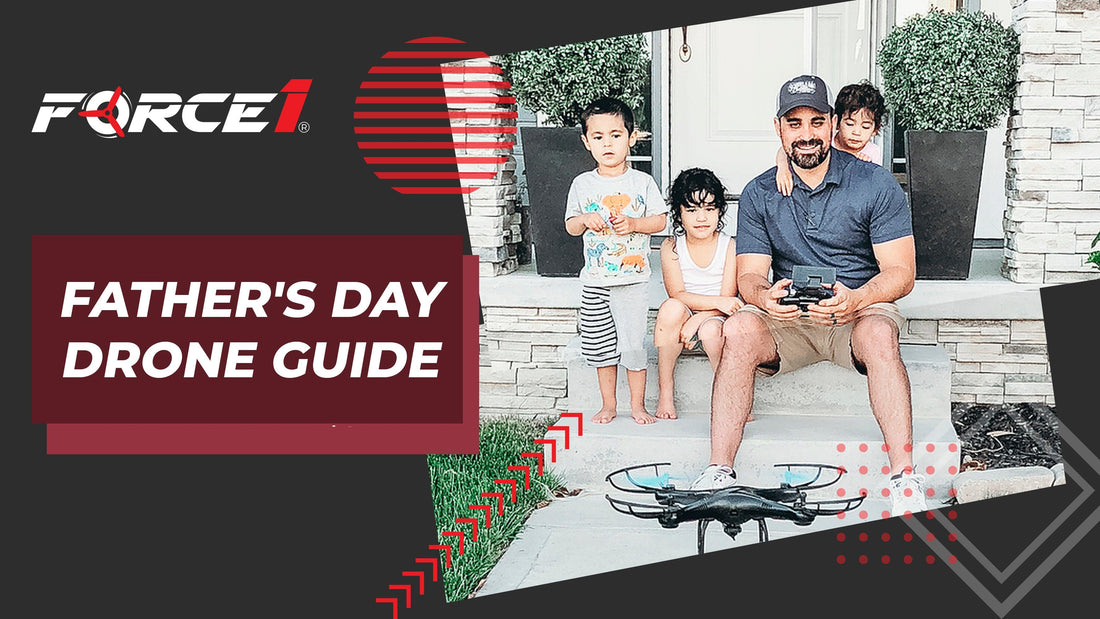 Top 5 Best Gifts for the Best Dads - Force1RC