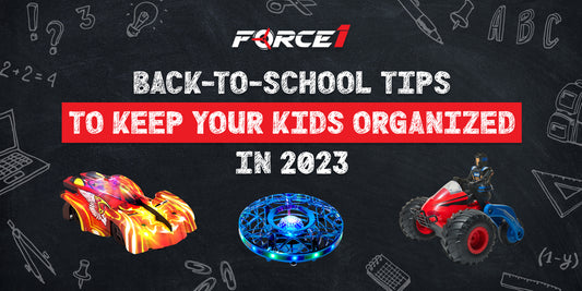 Back-to-School Tips to Keep Your Kids Organized in 2023