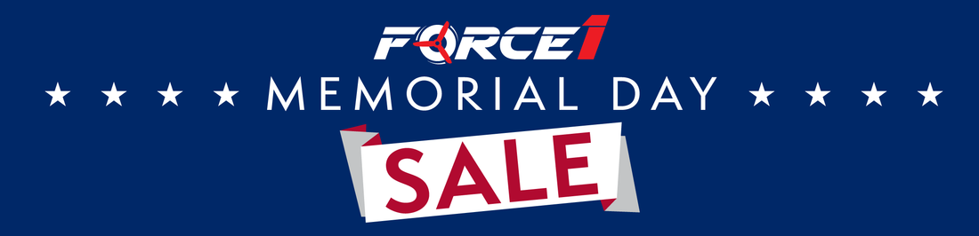 THE FORCE1 MEMORIAL DAY SALE! - Force1RC