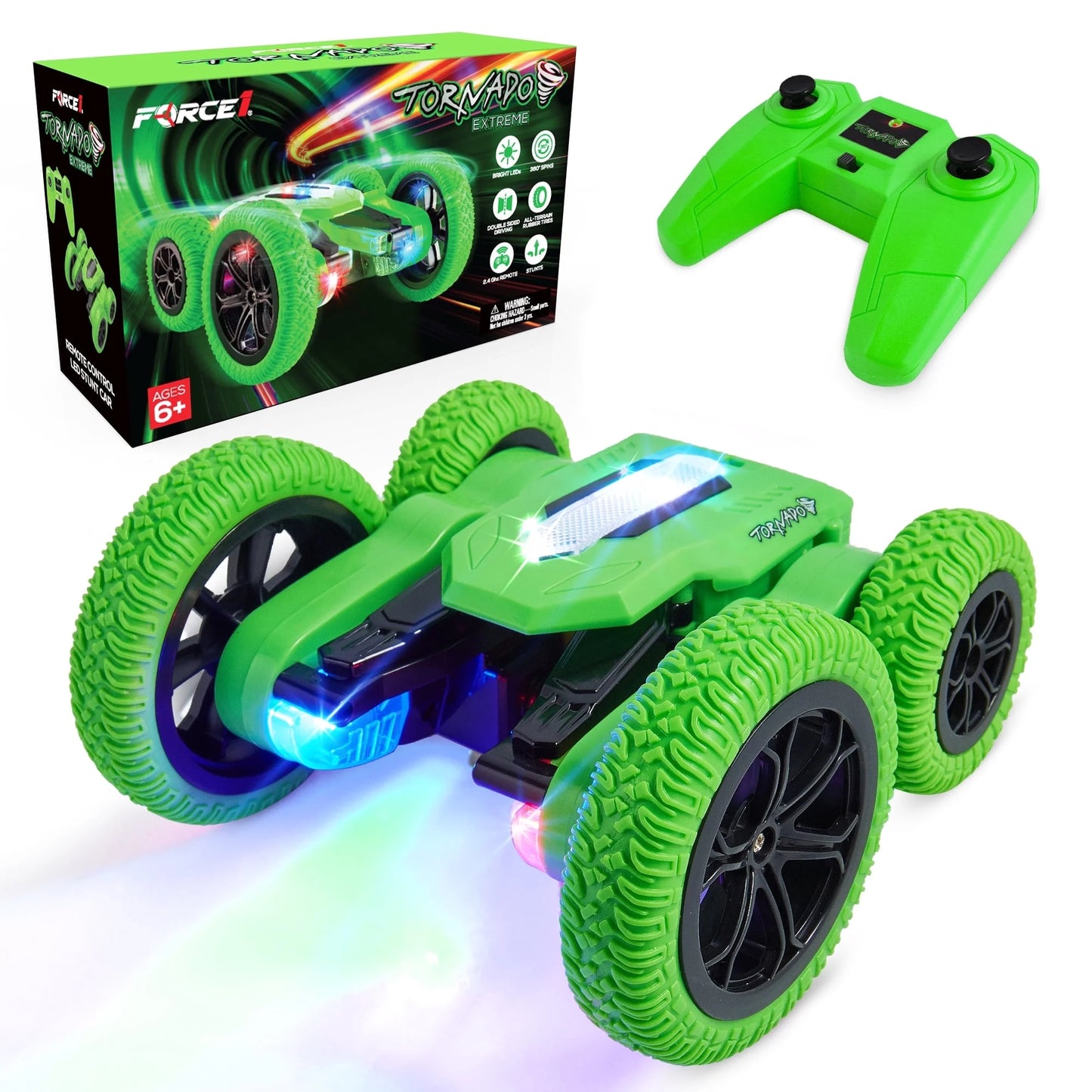 Force1 Tornado Extreme Remote Control Car