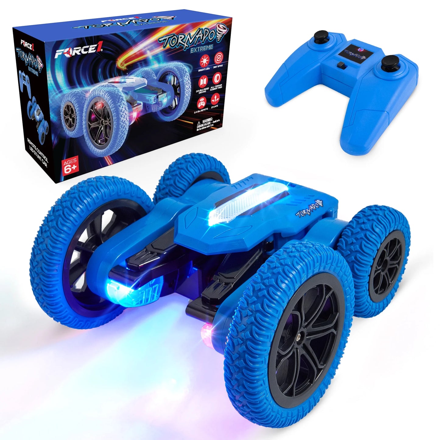 Force1 Tornado Extreme Remote Control Car