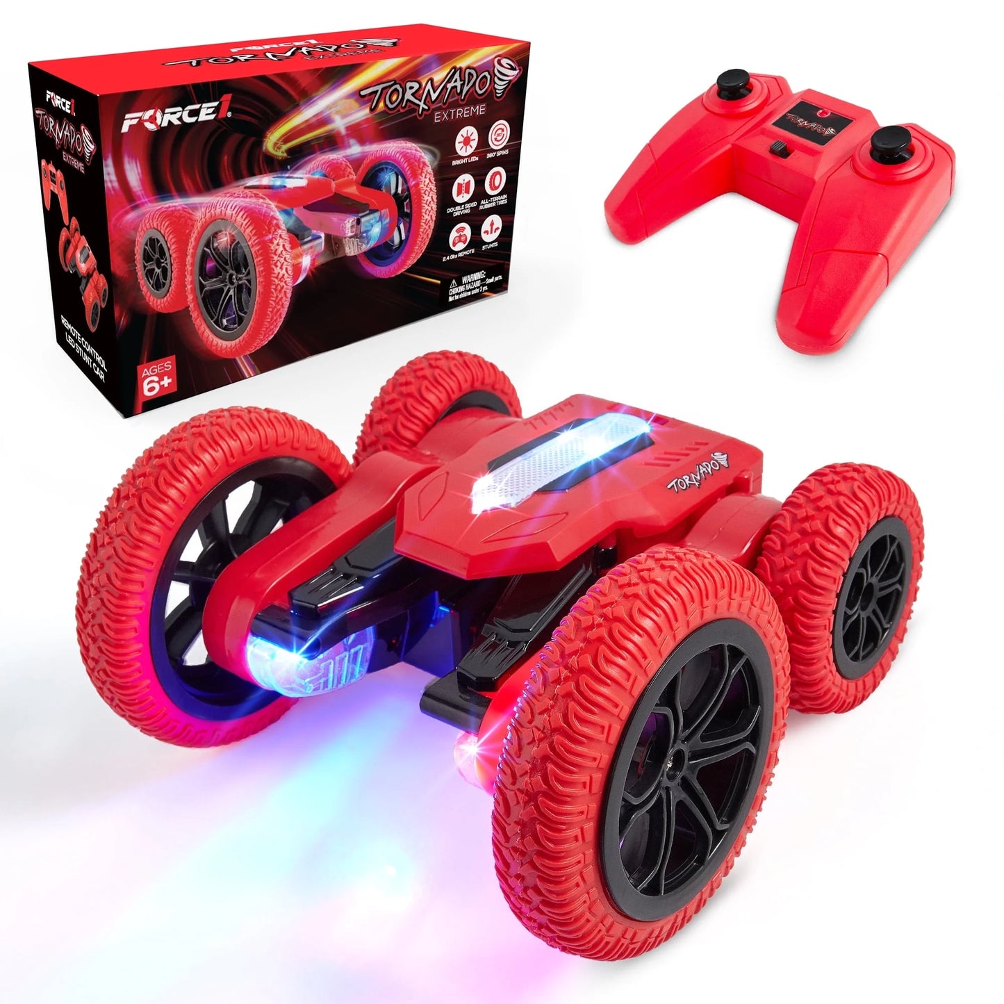 Force1 Tornado Extreme Remote Control Car