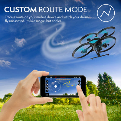 Force1 U49WF FPV Drone with Camera