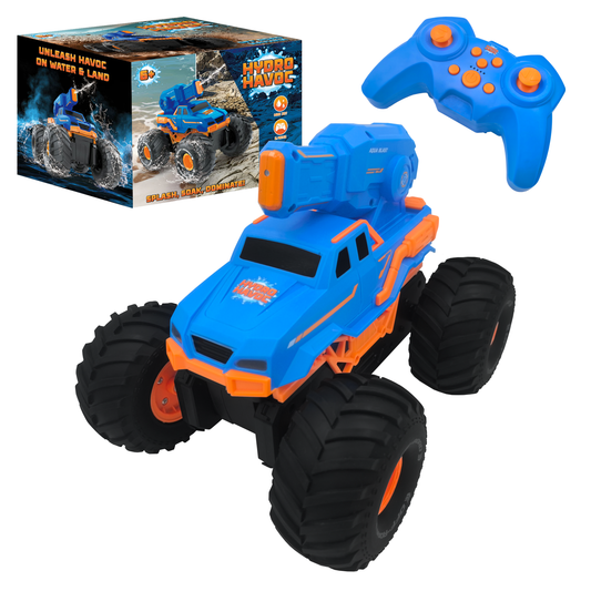 Force1 Hydro Havoc Amphibious RC Monster Truck