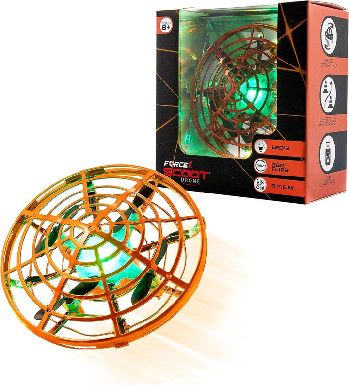 Force1 Scoot Duo Force1rc Drone Flying Toy Force1 Scoot Skeet