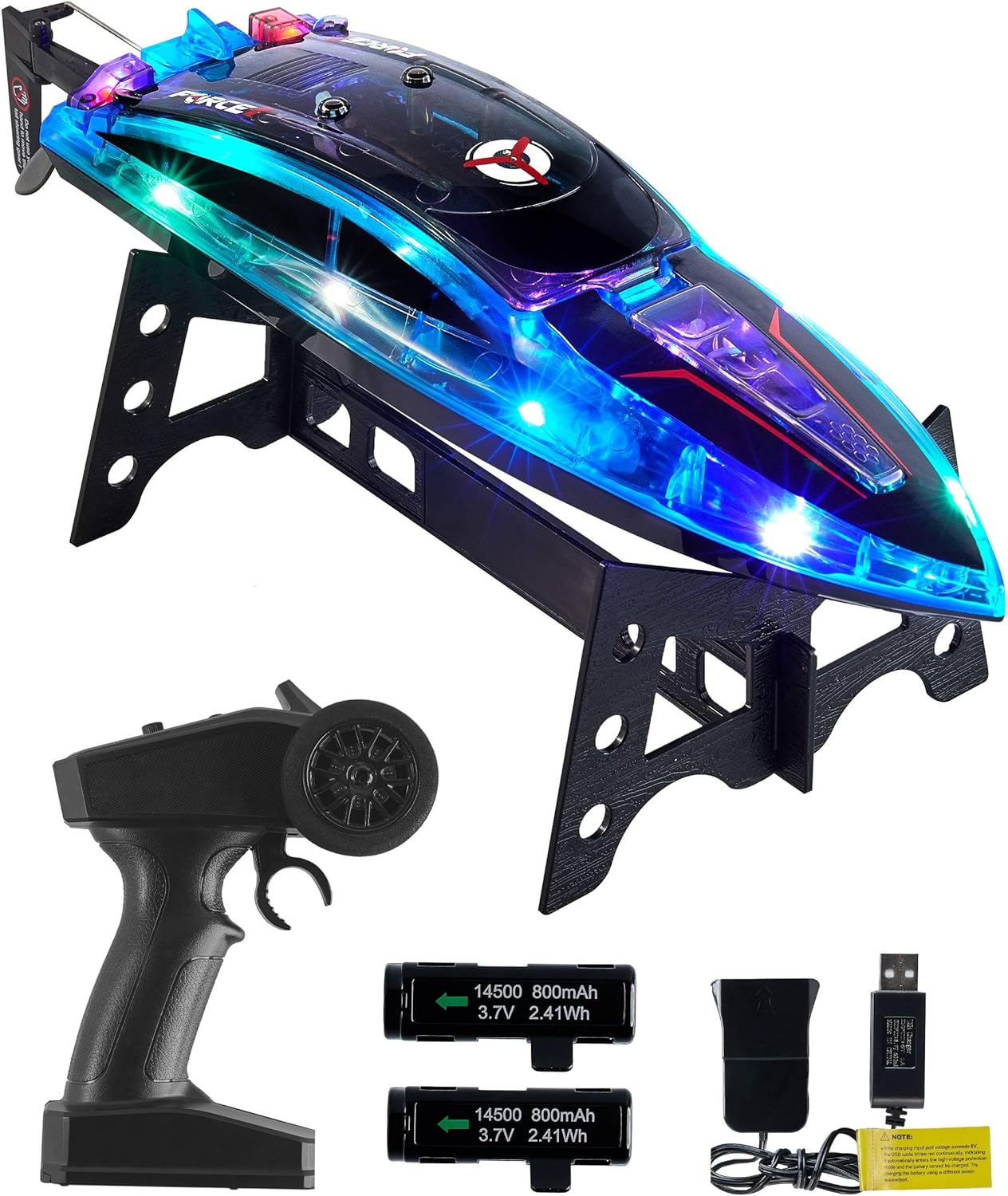 Velocity Boat Pro