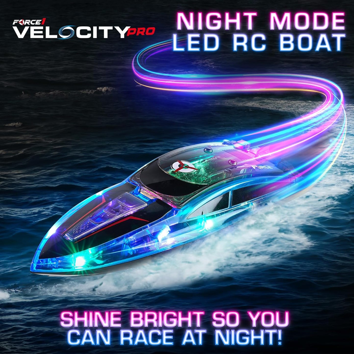 Velocity Boat Pro