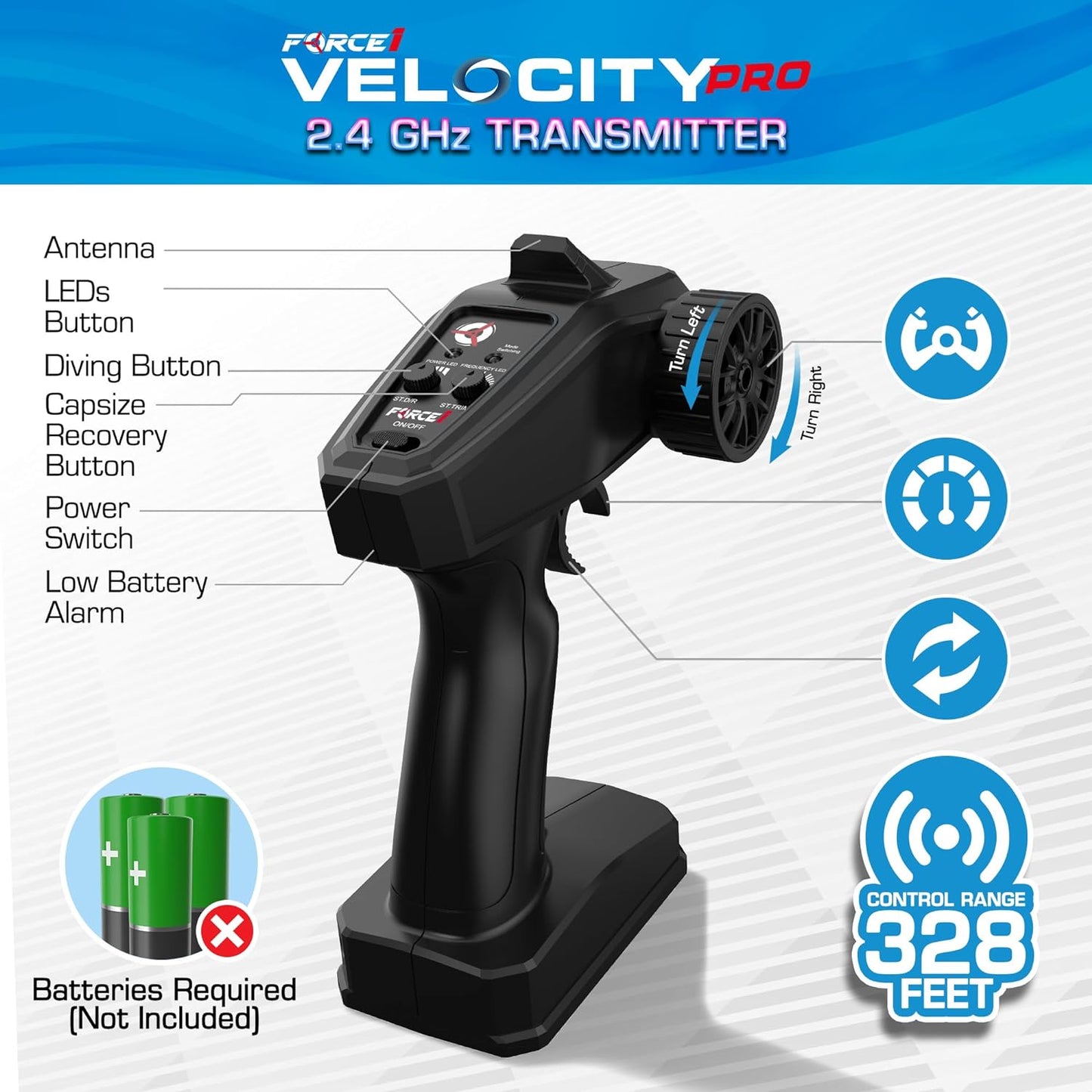 Velocity Boat Pro