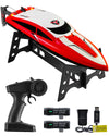 Velocity Boat Small - Red