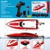 Velocity Boat Small - Red