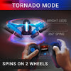 Tornado LED (Red Wheels) - Force1RC