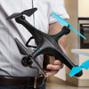 U45WF Blue Jay WiFi FPV Drone with HD Camera - Force1RC - Force1RC