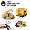 2pk Mini RC Construction Trucks - Force1RC