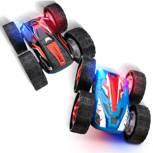 Cyclone Double Sided Flipping RC Car - Force1RC