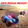 Cyclone Double Sided Flipping RC Car - Force1RC