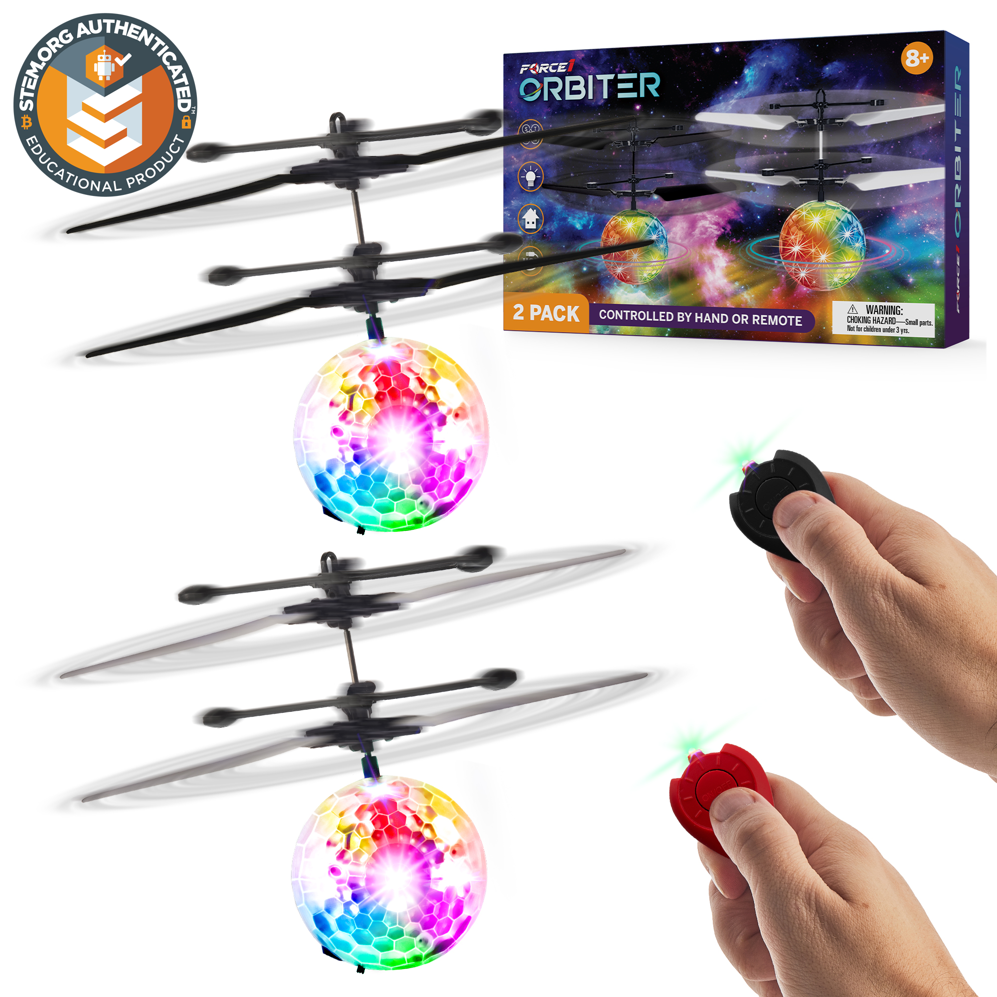 Orbiter Force1RC