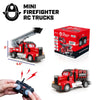 2pk Mini RC Firefighter Trucks - Force1RC