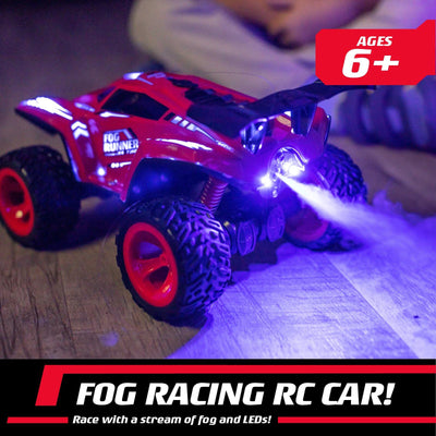 Fog Runner LED Monster RC Truck - Force1RC