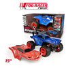 Fog Runner LED Monster RC Truck - Force1RC