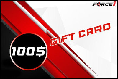 Force1 Gift Card - Force1RC