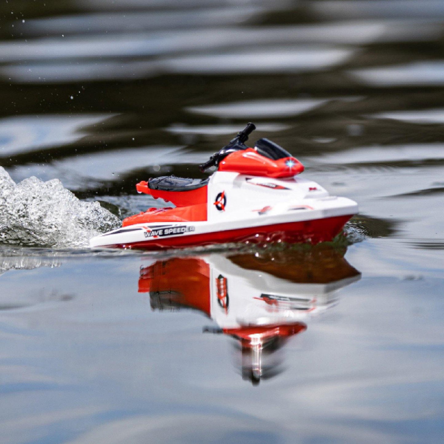 Force1 Wave Speeder Remote Control Motorboat - Force1RC