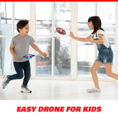 2pk Scoot Duo Flying Ball Drones with Motion Sensor Technology - Force1RC