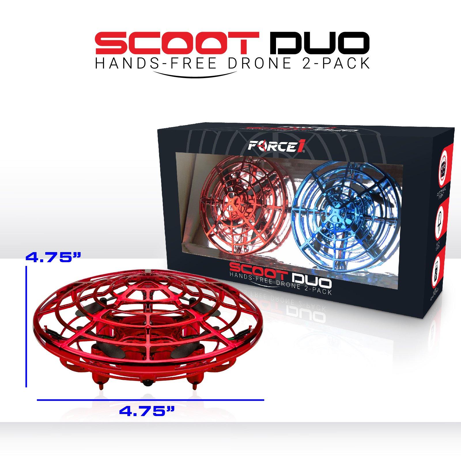 Scoot Duo – Force1RC - Main Image