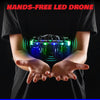 Scoot Hand Drone with LED Lights - Force1RC