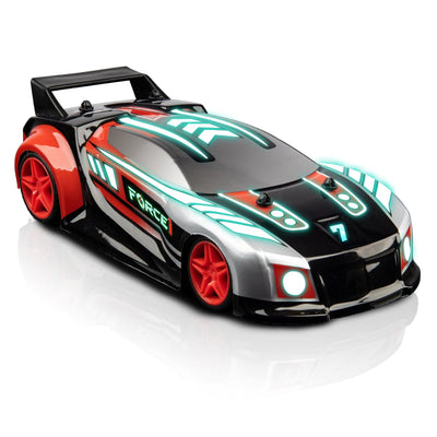 Techno Racer Music Car with LED Lights - Force1RC