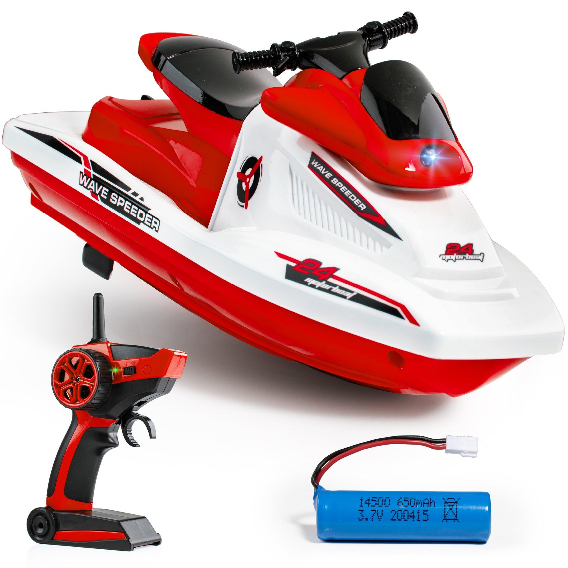 Force1 Wave Speeder Remote Control Motorboat - Force1RC